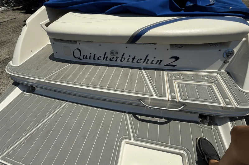 Slide: The Image of Rinker 232CC 2004 - 6