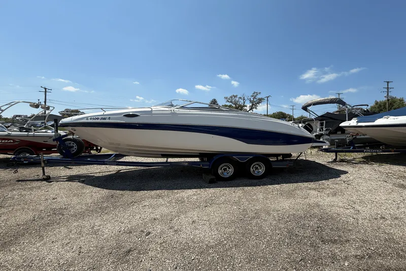 Slide: The Image of Rinker 232CC 2004 - 7