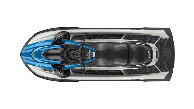 Slide: The Image of Yamaha FX Cruiser HO 2027 - 1