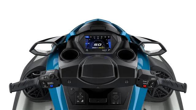 Slide: The Image of Yamaha FX Cruiser HO 2027 - 6