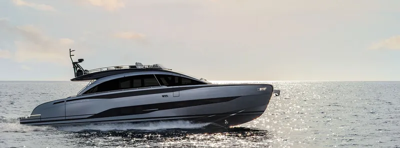Slide: The Image of FERRETTI Pershing GTX70 - 1