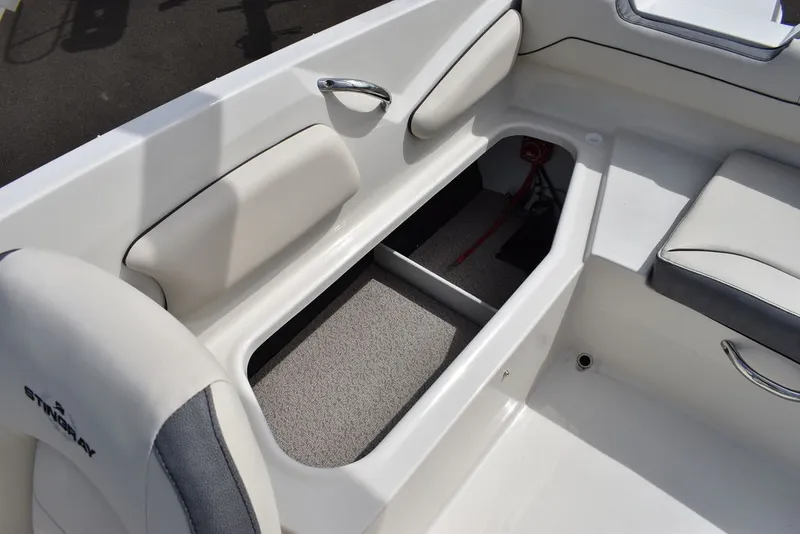 Slide: The Image of Stingray 182SC 2024 - 17