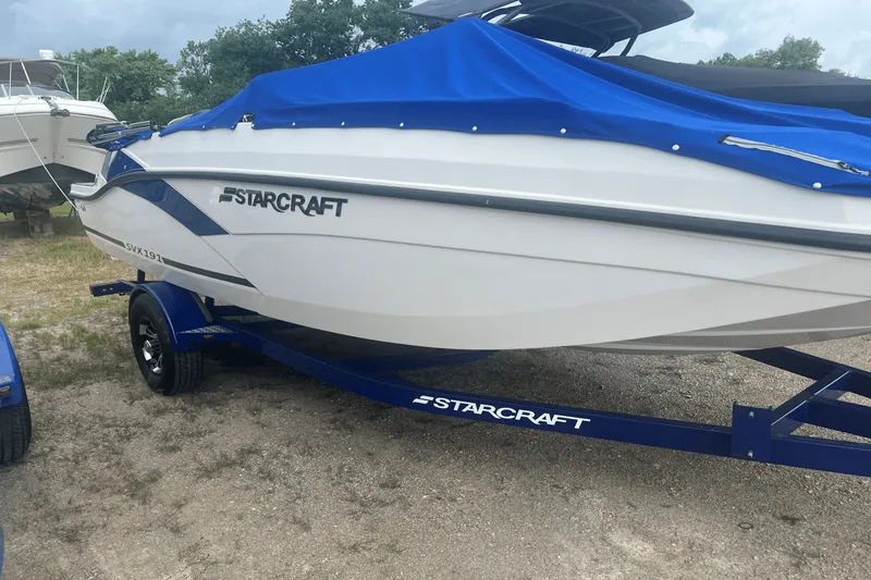 The Image of Starcraft 191 SVX OB 2022 - 0