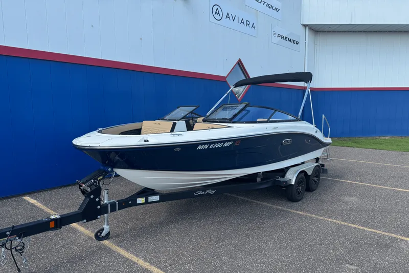 The Image of Sea Ray SPX 190 2024 - 0