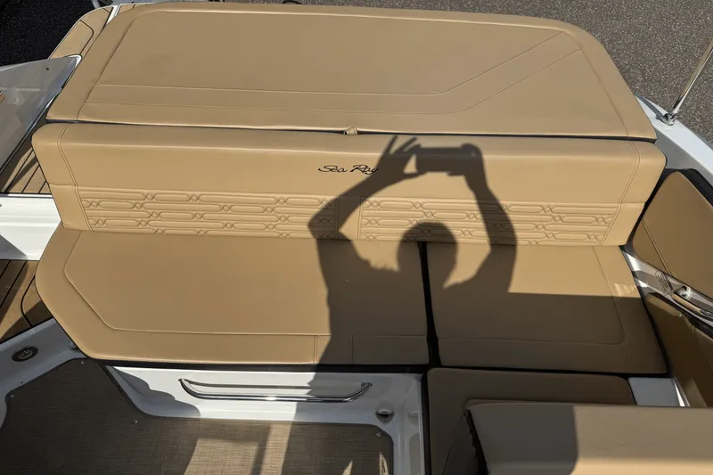 Slide: The Image of Sea Ray SPX 190 2024 - 15