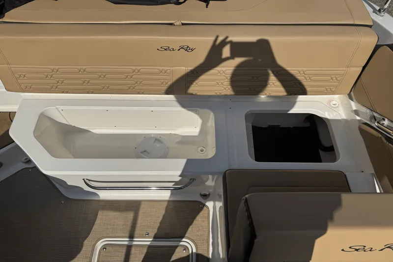 Slide: The Image of Sea Ray SPX 190 2024 - 16