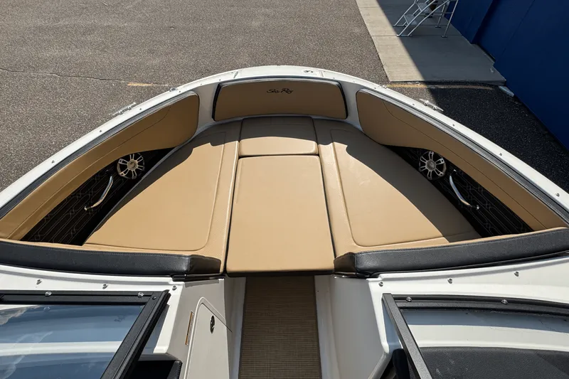 Slide: The Image of Sea Ray SPX 190 2024 - 45