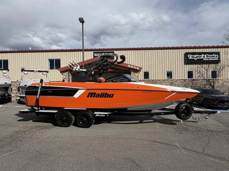 The Image of Malibu 24 MXZ 2020 - 0