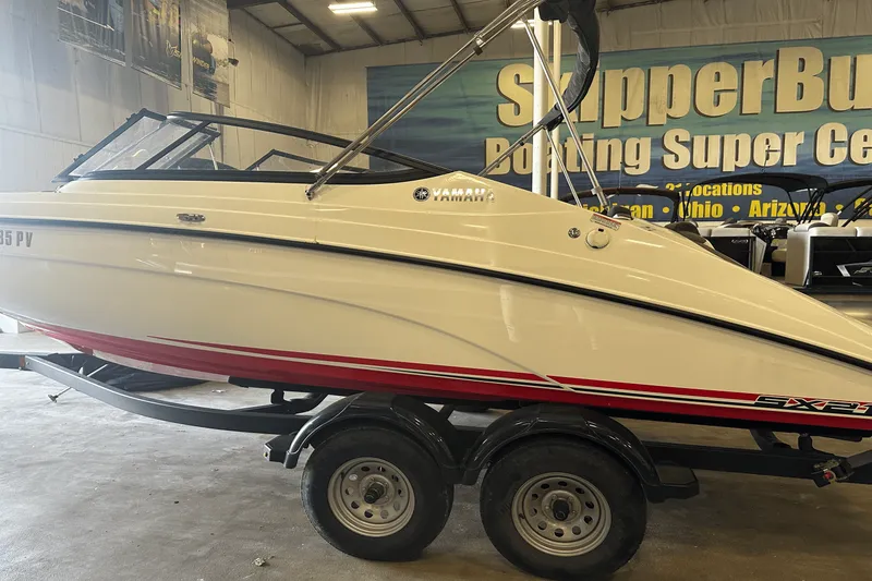 Slide: The Image of Yamaha SX 210 2021 - 3