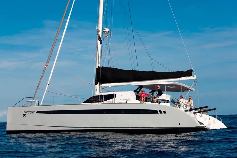 The Image of Mfr Provided Image: Seawind 1600 - 1