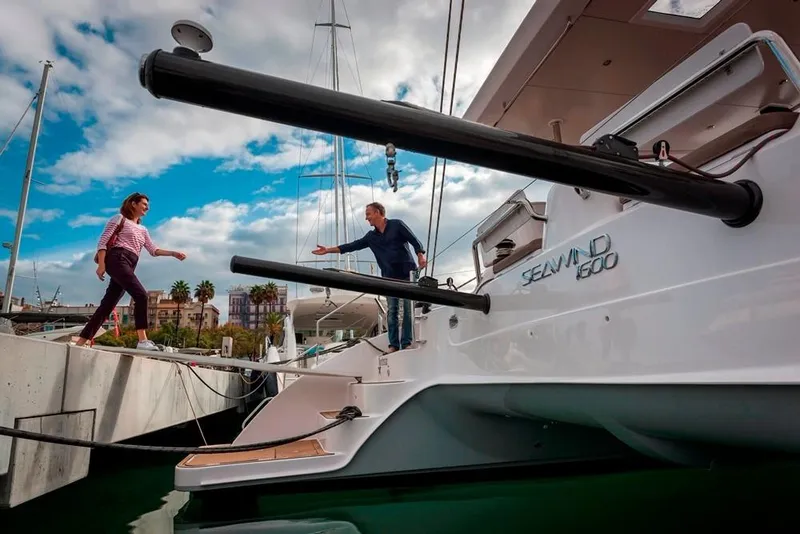 Slide: The Image of Mfr Provided Image: Seawind 1600 - 3