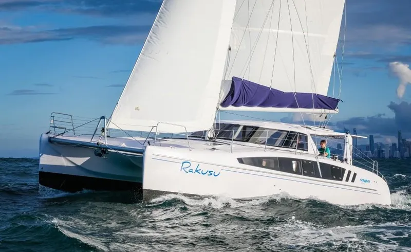 Slide: The Image of Mfr Image: Seawind 1260 - 3