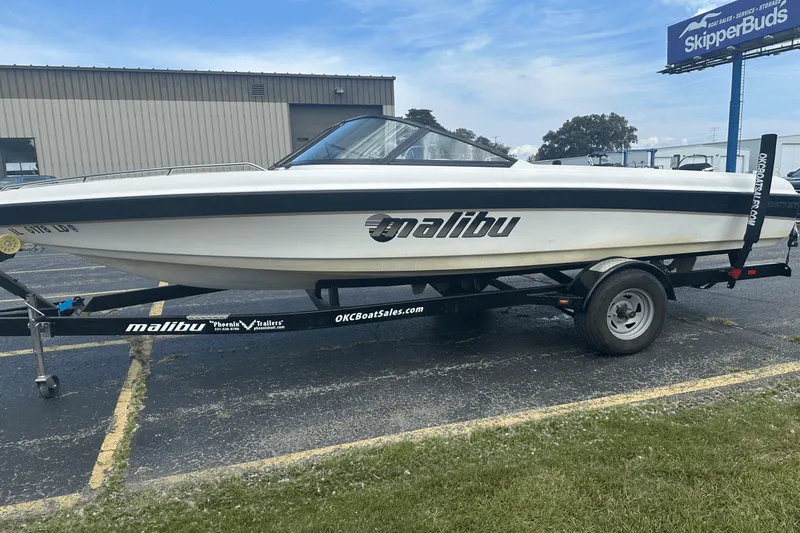 Slide: The Image of Malibu SUNSETTER 21 2001 - 2