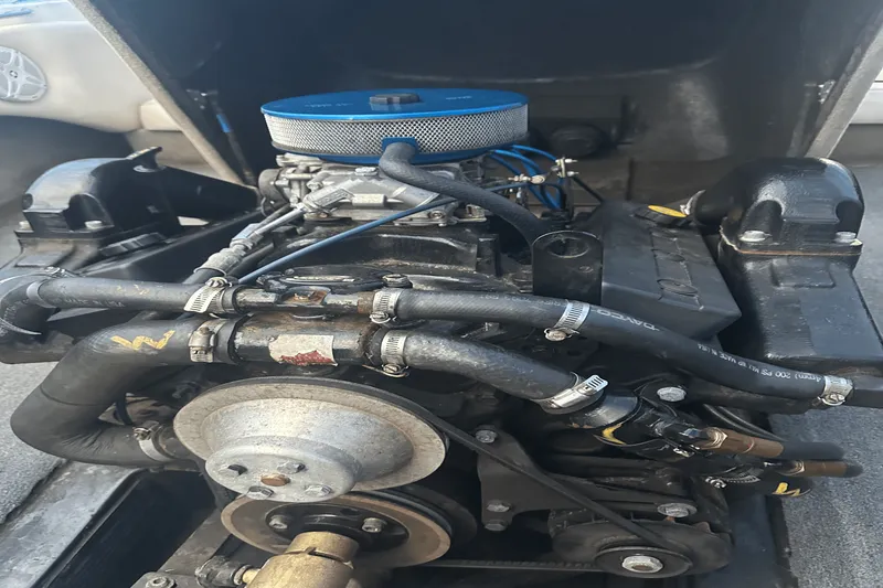 Slide: The Image of Malibu SUNSETTER 21 2001 - 20