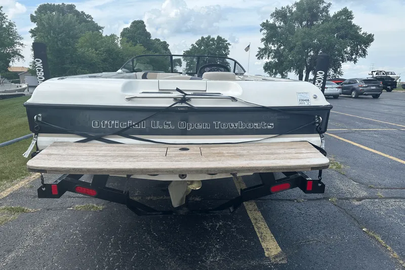 Slide: The Image of Malibu SUNSETTER 21 2001 - 4