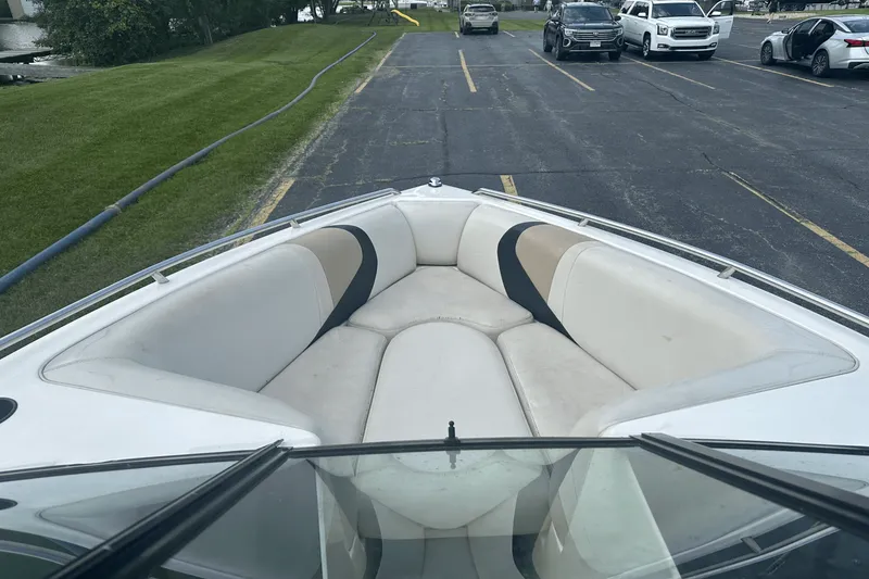 Slide: The Image of Malibu SUNSETTER 21 2001 - 5