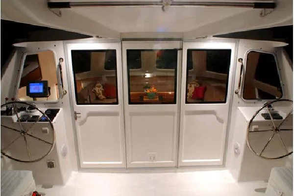 Slide: The Image of Tri-Fold Door - 13