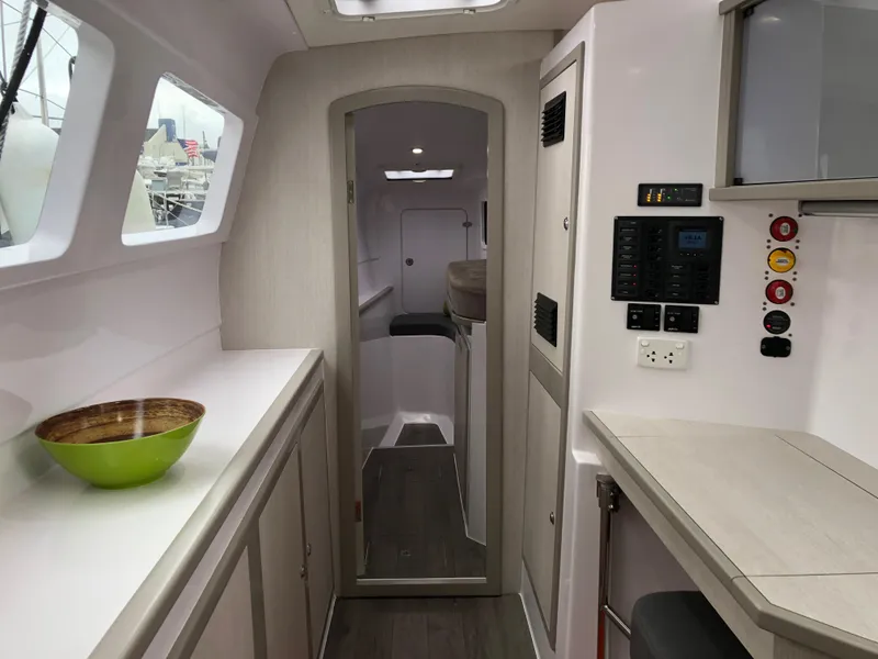 Slide: The Image of Port Hull w/ Nav Station - 18