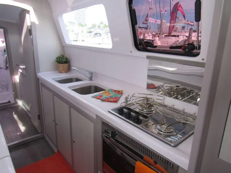 Slide: The Image of Galley - 20