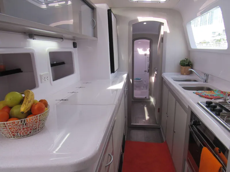 Slide: The Image of Galley - 21