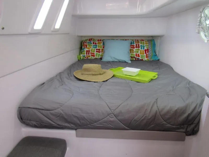 Slide: The Image of Stbd Aft Berth - 26