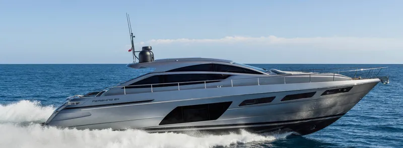 The Image of FERRETTI Pershing 6X - 0