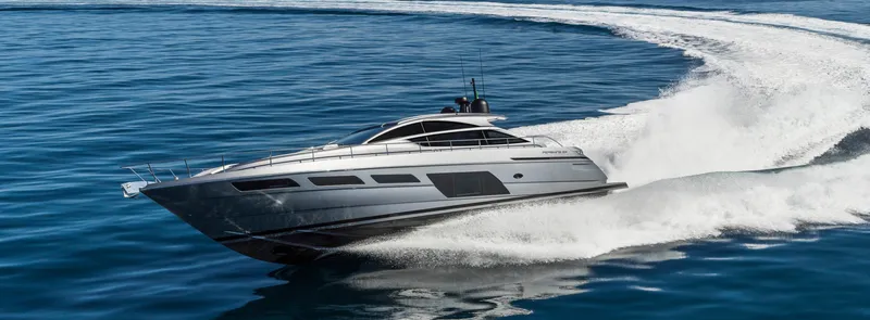 Slide: The Image of FERRETTI Pershing 6X - 1