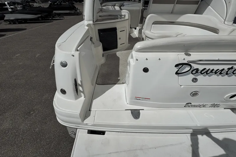 Slide: The Image of Sea Ray 320 Sundancer 2007 - 10