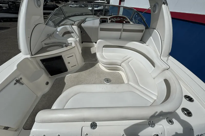Slide: The Image of Sea Ray 320 Sundancer 2007 - 14