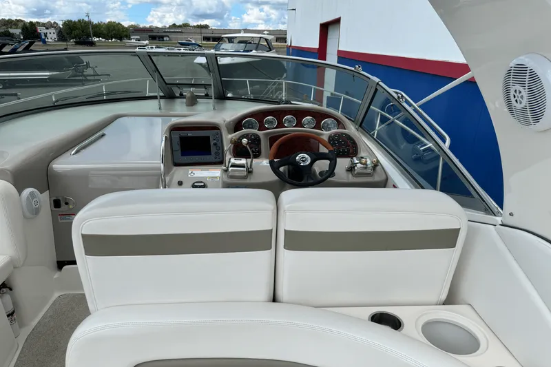 Slide: The Image of Sea Ray 320 Sundancer 2007 - 26