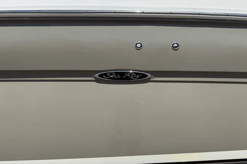 Slide: The Image of Sea Ray 320 Sundancer 2007 - 3