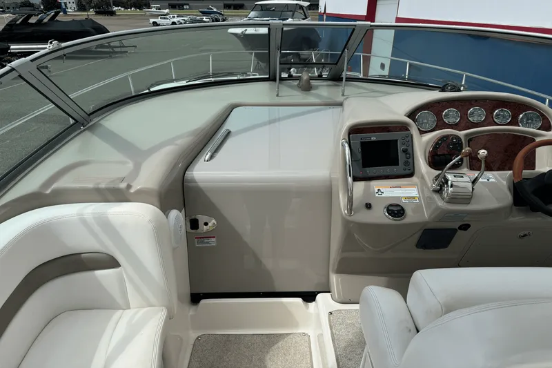 Slide: The Image of Sea Ray 320 Sundancer 2007 - 34