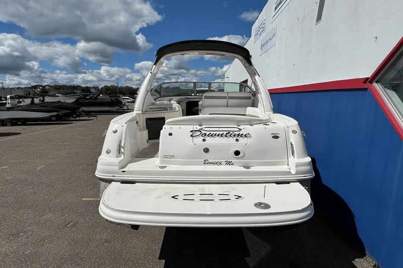 Slide: The Image of Sea Ray 320 Sundancer 2007 - 4