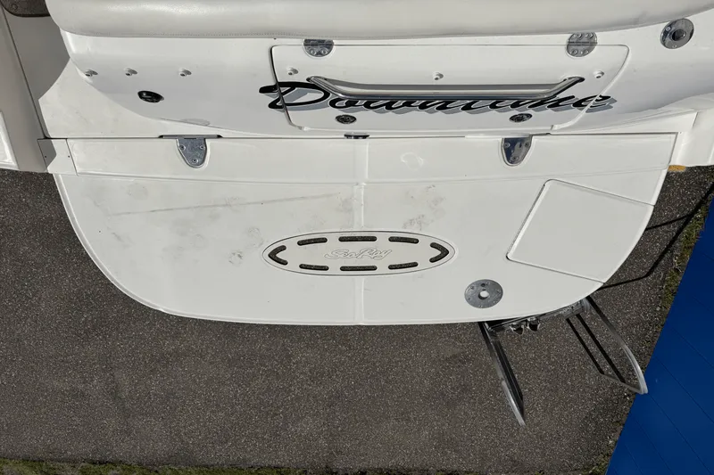 Slide: The Image of Sea Ray 320 Sundancer 2007 - 5