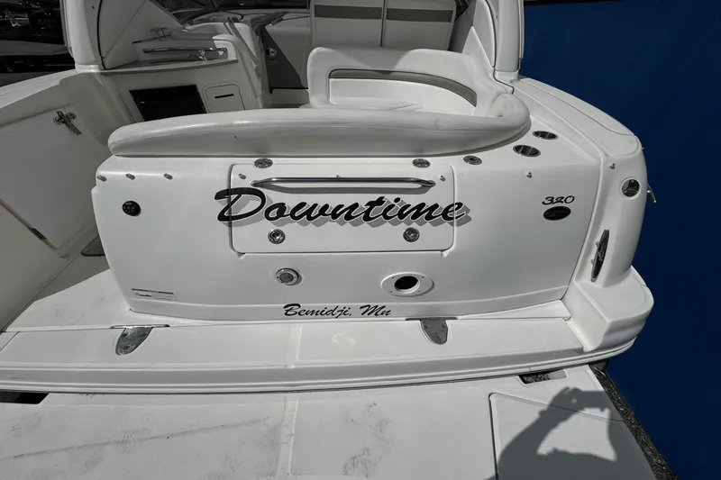 Slide: The Image of Sea Ray 320 Sundancer 2007 - 6