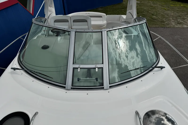 Slide: The Image of Sea Ray 320 Sundancer 2007 - 63