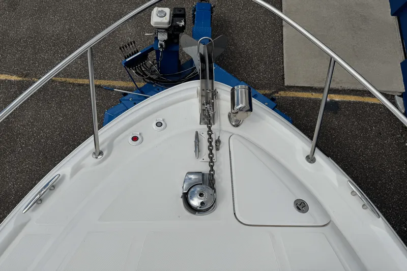 Slide: The Image of Sea Ray 320 Sundancer 2007 - 66