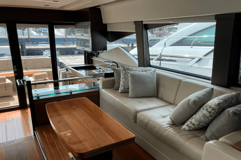 Slide: The Image of Tiara 50 COUPE 2016 - 36