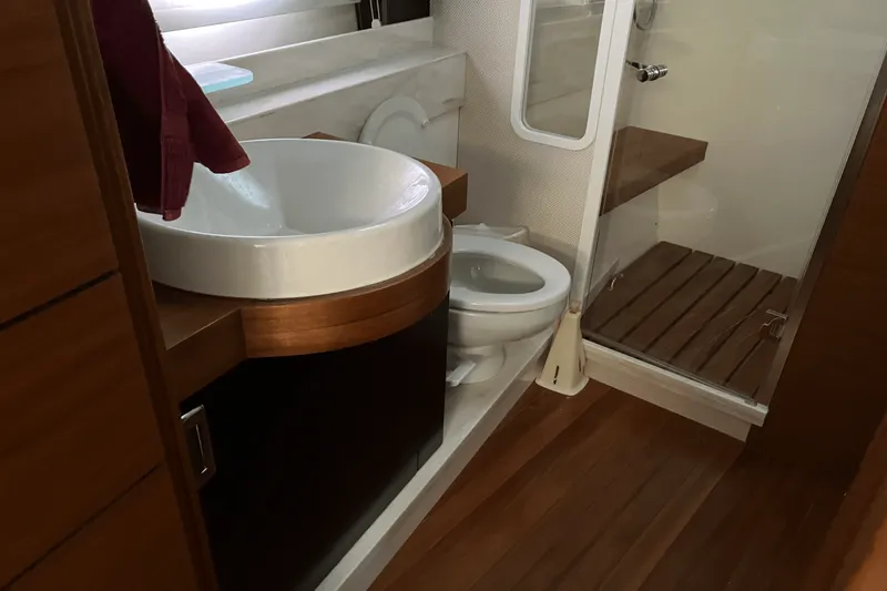 Slide: The Image of Tiara 50 COUPE 2016 - 49