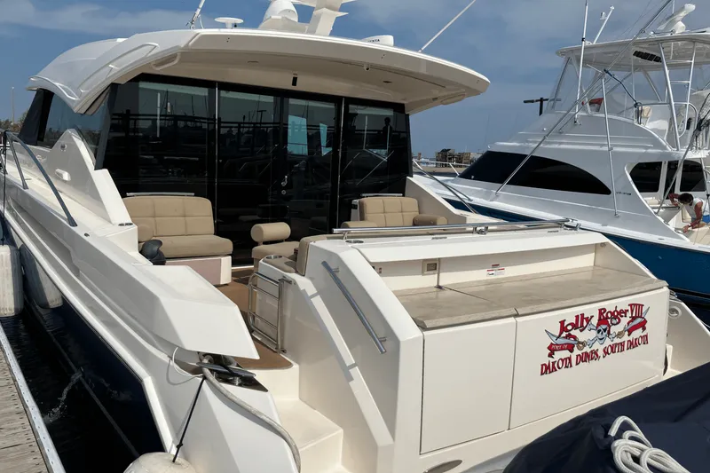 Slide: The Image of Tiara 50 COUPE 2016 - 9