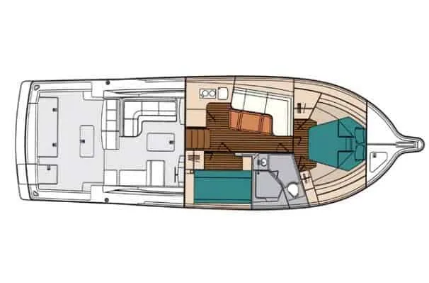 Slide: The Image of Tiara 4200 Open 2006 - 29