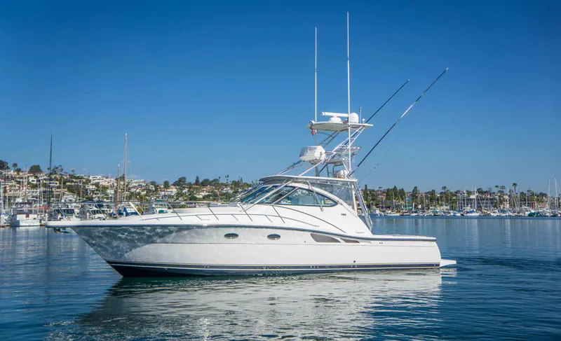 The Image of Tiara 4200 Open 2006 - 0