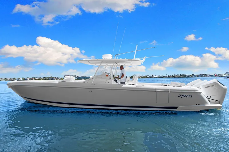 The Image of Intrepid 407 NOMAD FE 2024 - 0