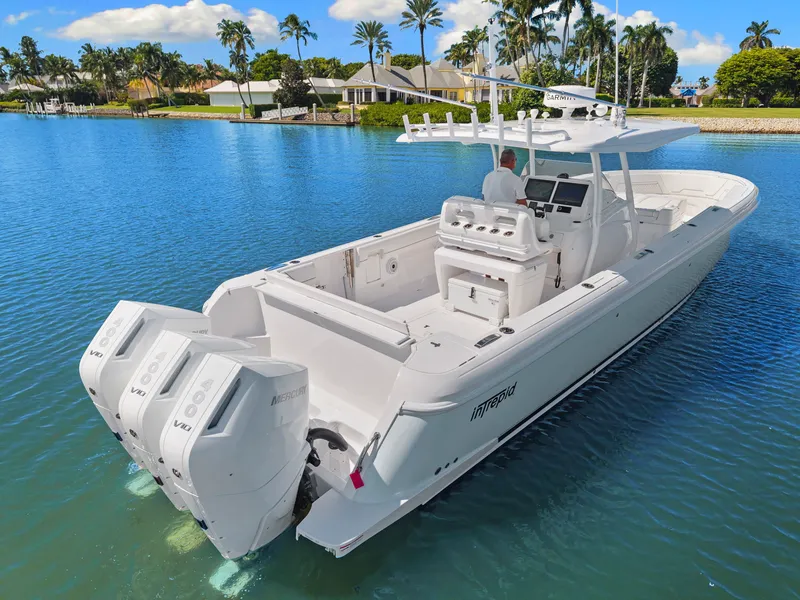 Slide: The Image of Intrepid 407 NOMAD FE 2024 - 19