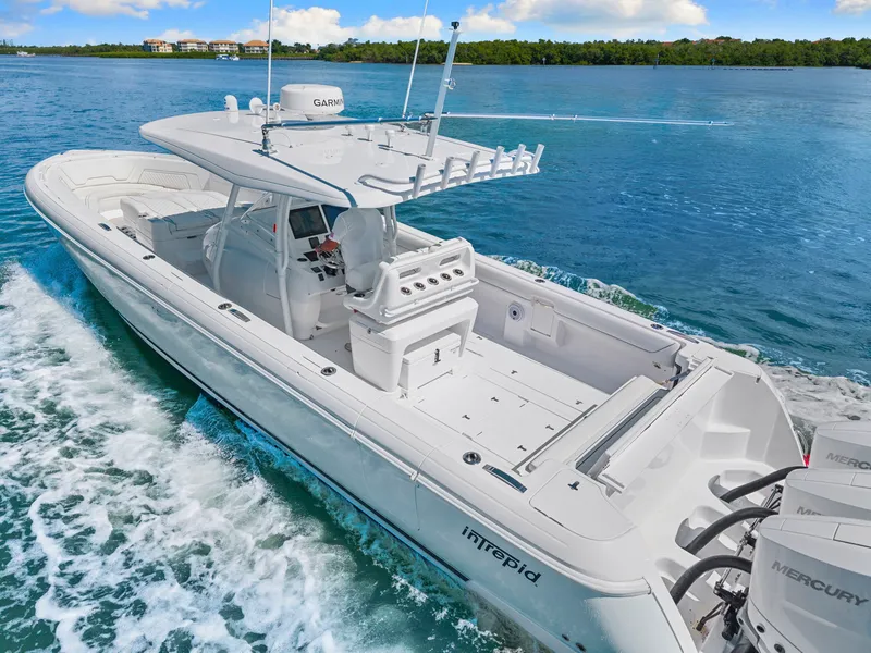 Slide: The Image of Intrepid 407 NOMAD FE 2024 - 9