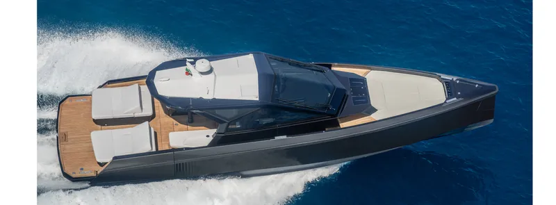 The Image of FERRETTI wallypower50 - 0