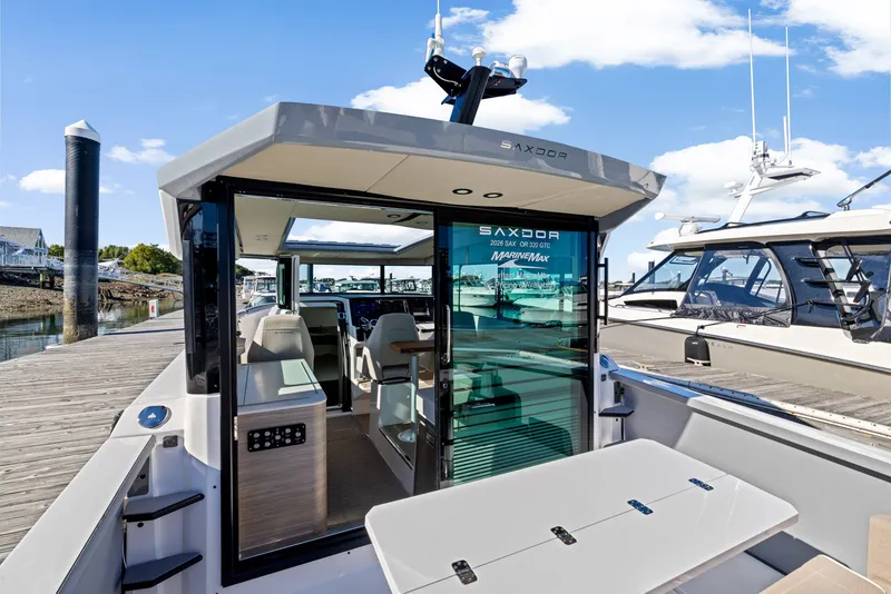 Slide: The Image of Saxdor 320 GTC 2026 - 10