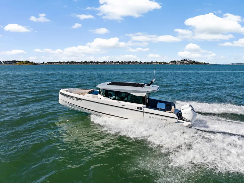 Slide: The Image of Saxdor 320 GTC 2026 - 2