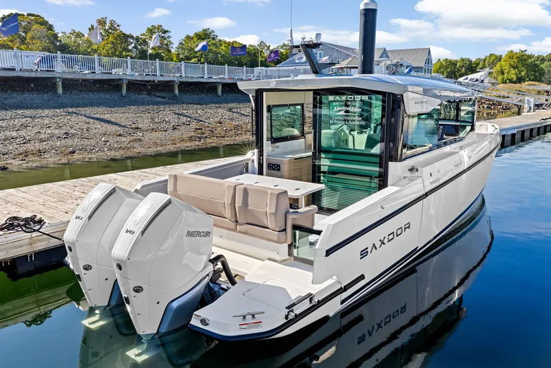 Slide: The Image of Saxdor 320 GTC 2026 - 4