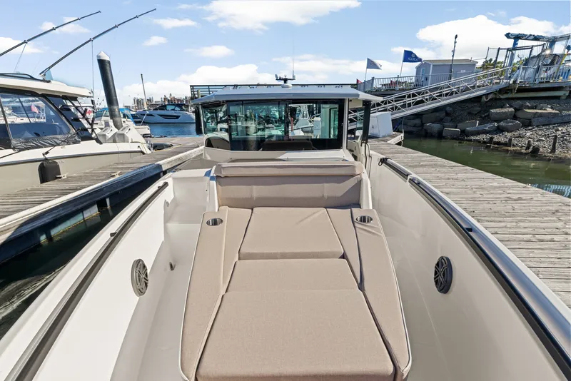 Slide: The Image of Saxdor 320 GTC 2026 - 40